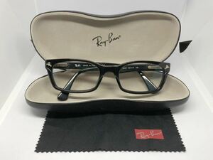 ★美品★Ray-Banレイバン RB5017-A 2000 降谷建志 伊達眼鏡 *340