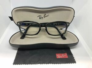 ★希少 美品★Ray-Banレイバン RB5158 2000 眼鏡フレーム *356