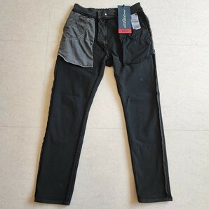 DIESEL Ｗ３０ ディーゼル ジョグ ジーンズ デニム JOGG JEANS KROOLEY-NE 0670M 送料込みの画像8