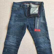 Ｗ２８ DIESEL ディーゼル ジョグ ジーンズ JOGG JEANS デニム BAKARI-NE 0686W 送料込み_画像2