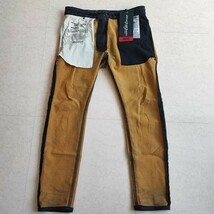 美品 Ｗ３０ DIESEL ディーゼル ジョグ ジーンズ JOGG JEANS KROOLEY-X-NE 069MG 送料込み_画像8