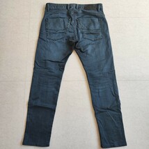 美品 Ｗ３０ DIESEL ディーゼル ジョグ ジーンズ JOGG JEANS KROOLEY-X-NE 069MG 送料込み_画像6