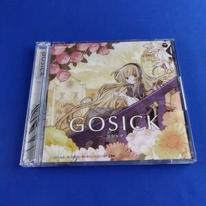 1SC9 CD yoshiki*lisa Destin Histoire 限定盤 GOSICK ゴシック