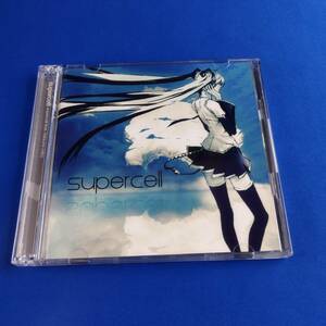 1SC4 CD supercell feat.初音ミク supercell