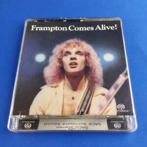 1SC4 CD PETER FRAMPTON FRAMPTON COMES ALIVE DELUXE EDITION SACD