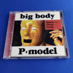 1SC6 CD P-MODEL BIG BODY