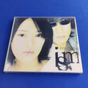 1SC6 CD PAMELAH ism パメラ ステッカー付