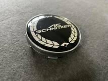 BMW AC SCHNITZER ホイールキャップ ホイール ハブキャップ センター キャップ保護 防塵 4個セット 外径60mm T189番_画像7