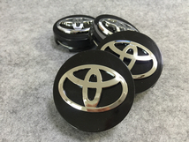 トヨタ TOYOTA　ホイールキャップ ホイール ハブキャップ センター キャップ保護 防塵 4個セット 外径6２mm 　39番_画像3