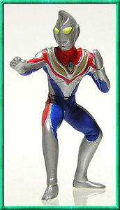  быстрое решение wonder Capsule Ultraman серии 1 Ultraman Dyna 