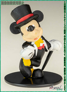 即決)ディズニーキャラクター フォーマルウェアフィギュアコレクション ミッキーマウス／2000年製