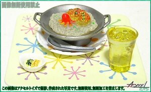 即決)ぷちサンプルシリーズ カフェ＊めし 7おじや