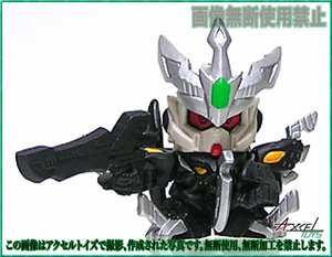 ＳＤガンダムフルカラー フルカラーエクストラステージ 武者○伝２ 巻ノ弐 全６種セット