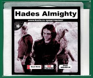 【現品限り・レアー品】HADES ALMIGHTY 大アルバム集 【MP3-CD】 1枚CD◇