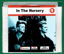 【現品限り・レアー品】IN THE NURSERY CD 1 大アルバム集 【MP3-CD】 1枚CD◇_画像1