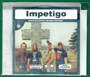 【現品限り・レアー品】IMPETIGO 大アルバム集 【MP3-CD】 1枚CD◇