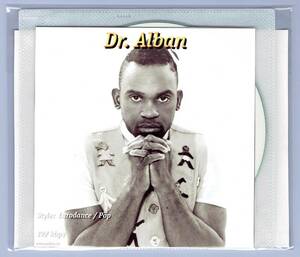 【現品限り・レアー品】DR ALBAN 大アルバム集 【MP3-CD】 1枚CD◇