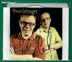 【現品限り・レアー品】PROCLAIMERS 大アルバム集 【MP3-CD】 1枚CD◇