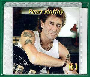 【現品限り・レアー品】PETER MAFFAY CD 3 大アルバム集 【MP3-CD】 1枚CD◇