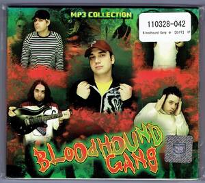 【現品限り・レアー品】BLOOD HOUND GANG 大アルバム集 102曲 【MP3-CD】 GiFT盤☆
