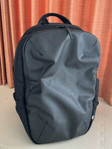 美品 送料込み [エアー] Aer Tech Pack 2 BLACK　AER-31010