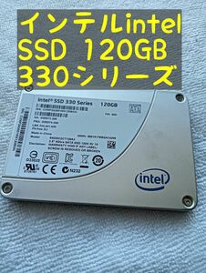 稼働292時間！SSD【120GB】インテル SSD 330シリーズ 2.5インチ SATA intel 
