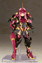 コトブキヤ フレームアームズ・ガール ドゥルガーI ダークネスクイーン Ver. Amazon限定_画像5