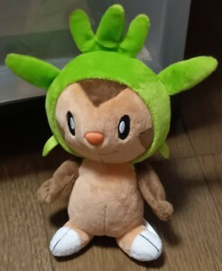 ポケモンぬいぐるみ ハリマロン