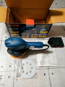 RYOBIリョービ サンダポリッシャー　RSE-1250 電動工具