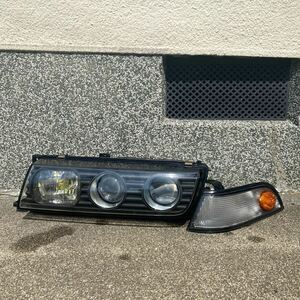  Cefiro A31 projector head light left set 