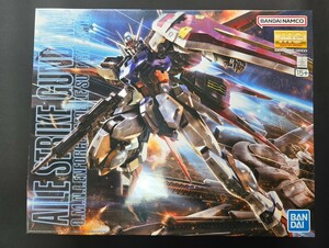 MG　エールストライクガンダム　Ver.RM　新品未開封品　4000円スタート