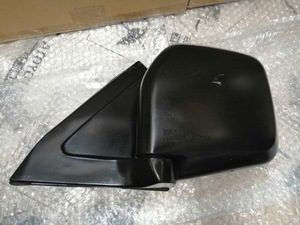  prompt decision end Mitsubishi Pajero V26 V46 original door mirror left 