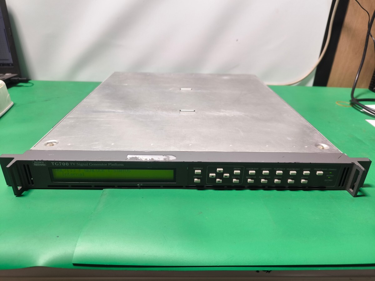 2025年最新】Yahoo!オークション -tektronix tg700の中古品 2025年最新】Yahoo!オークション -tektronix tg700の中古品