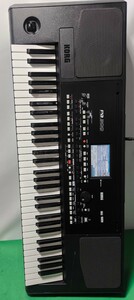 [1FH52]KORG ( Korg ) / Pa300 personal a Ranger speaker installing multifunction 61 key keyboard synthesizer body only parts lack of 