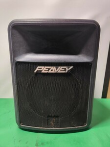 [音出し不良] PEAVEY IMPULSE 1012P PAスピーカー/パワードスピーカー 1台 ピーヴィー インパルス オーディオ