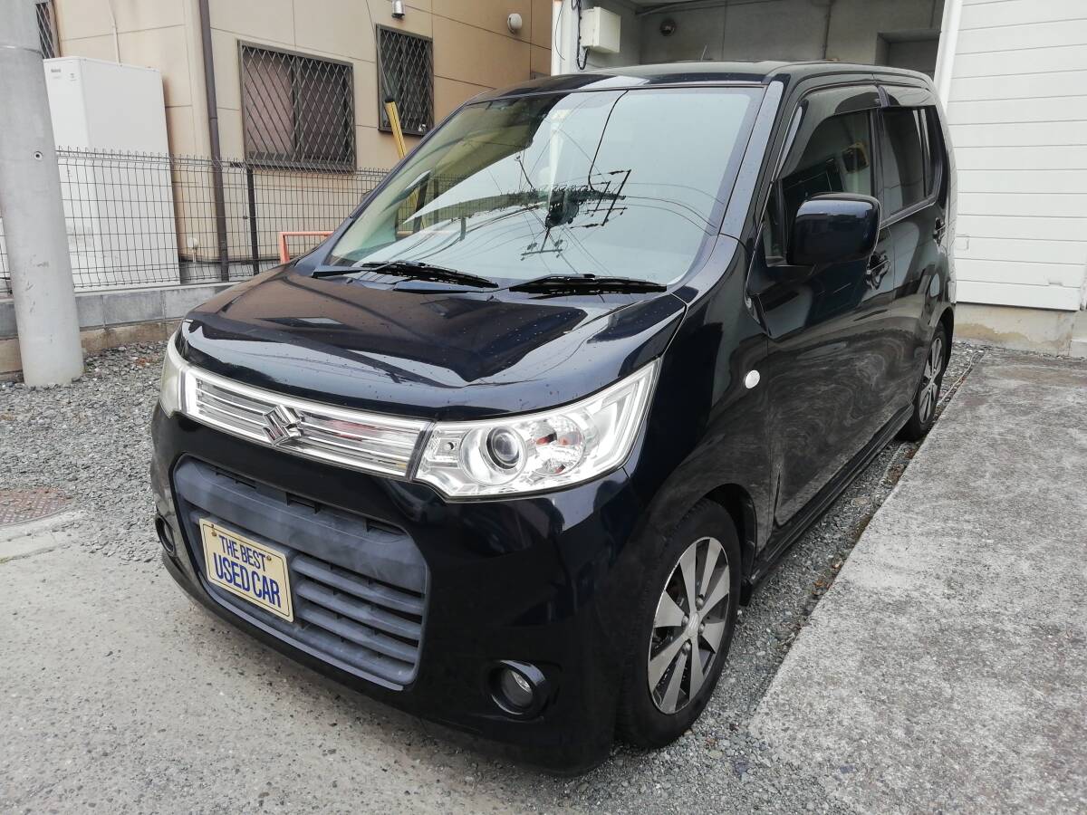 2024年最新】Yahoo!オークション -スズキワゴンrスティングレー中古車の中古品・新品・未使用品一覧