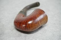 [SK][G098560] Peterson ピーターソン SHERLOCK HOLMES XL ORIGINAL SMOOTH P/LIP パイプ 喫煙具 元箱、収納袋付き_画像4