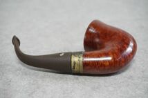 [SK][G098560] Peterson ピーターソン SHERLOCK HOLMES XL ORIGINAL SMOOTH P/LIP パイプ 喫煙具 元箱、収納袋付き_画像3