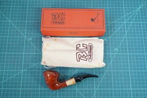 [NZ][MH013760] BC Butz-Choquin STAR STCLAUDE FRANCE製 喫煙具 パイプ 収納袋、元箱付き