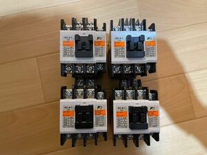 *SC-4-1 新SC・NEO SCシリーズ 標準形 電磁接触器 富士電機 漏電遮断器