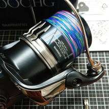 【訳あり】新品未使用 SHIMANO シマノ 20STRADIC 20ストラディックSW 【本体 10000HG】【スプール 8000HG】【青物 ショア オフショア】 ②_画像6