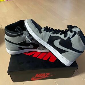 エアジョーダン1 シャドウ2，0 スニーカー Nike