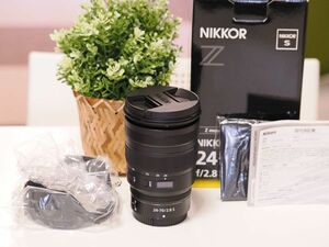 ニコン NIKKOR Z 24-70mm f/2.8 S