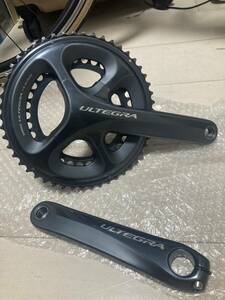 シマノ SHIMANO アルテグラ ULTEGRA クランク FC-R6800 50-34T 175mm