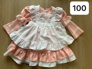 100 ドレス　ワンピース　半袖　長袖　キャサリンコテージ　キッズ　子供服 発表会　結婚式　お呼ばれ