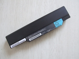 ☆ 富士通 LIFEBOOK E742/E バッテリー FMVNBP190 (10.8V 2000mAh/22Wh) ☆4153