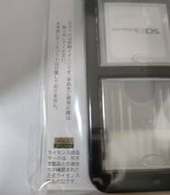 送料無料【未使用品】任天堂公式ライセンス品 3DS DS 両用 カードケース 3枚収納■日本製■NINTENDO 3DS ニンテンドー3DS_画像8