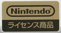 送料無料【未使用品】任天堂公式ライセンス品 3DS DS 両用 カードケース 8枚収納■日本製■NINTENDO 3DS ニンテンドー3DS_画像6