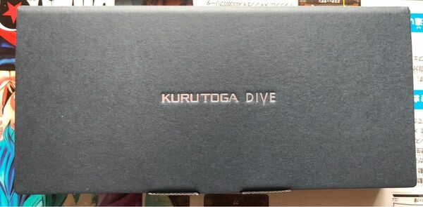 KURUTOGA DIVE クルトガダイブ オーロラパープル 三菱鉛筆