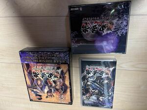 PS2 新鬼武者　鬼武者　CD サウンドトラック